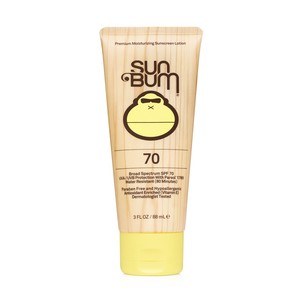 Sun Bum SPF 70 Original Sunscreen Lotion 3oz