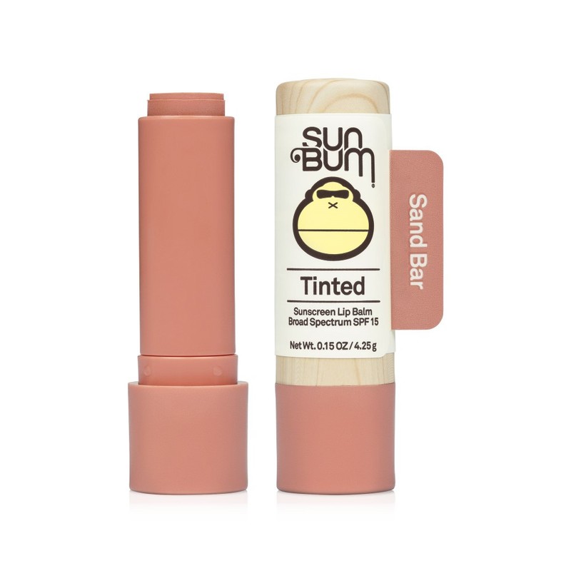 Sun Bum Tinted Lip Balm SPF 15 Sandbar