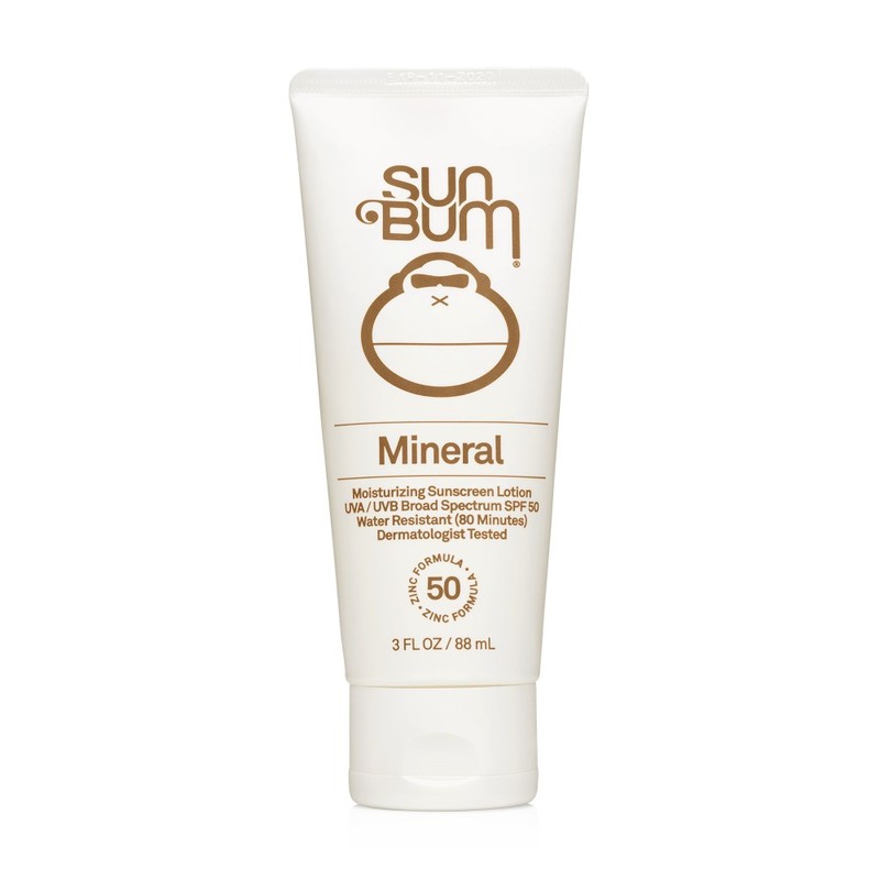 Sun Bum SPF 50 Mineral Lotion