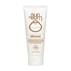 Sun Bum SPF 50 Mineral Lotion