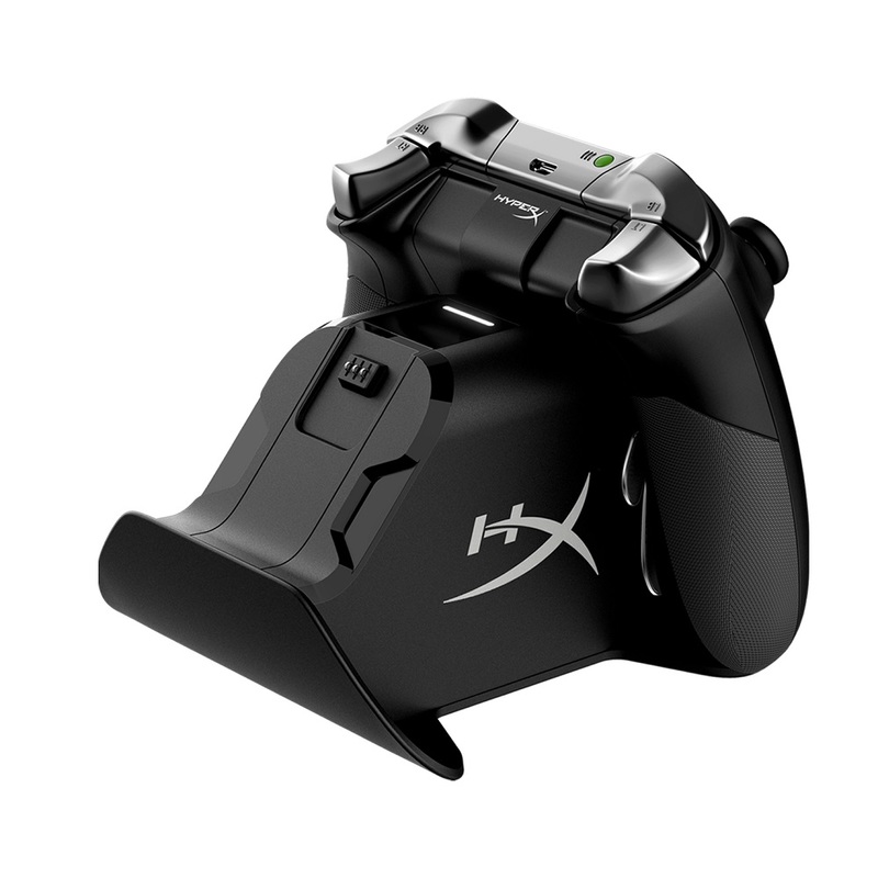 HyperX ChargePlay Duo Controller Charging Station for Xbox One