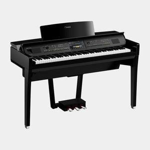 Yamaha CVP-809 Clavinova Digital Piano Polished Ebony