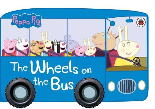 Peppa Pig The Wheels on the Bus | Peppa Pig