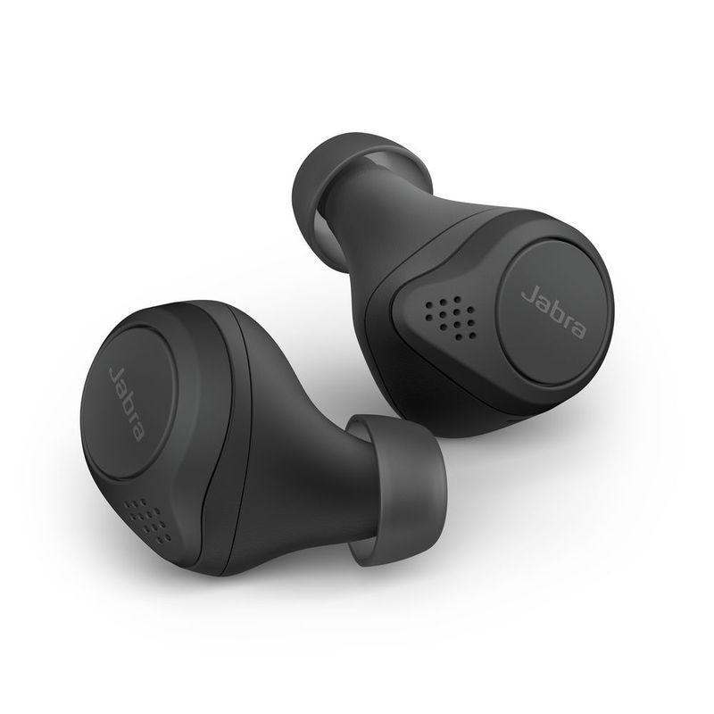 Jabra Elite 75t Black True Wireless Earbuds
