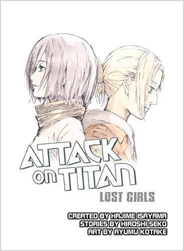 Attack on Titan Lost Girls | Hajime Isayama