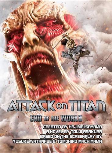 Attack on Titan End of the World | Touji Asakura