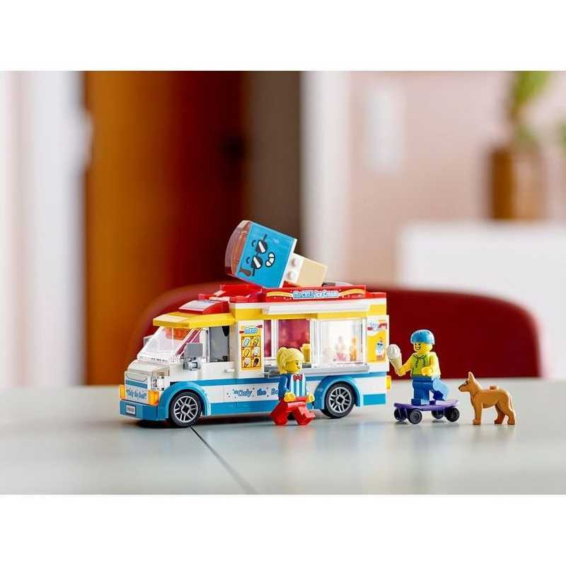 LEGO City Great Vehicles Ice-Cream Truck