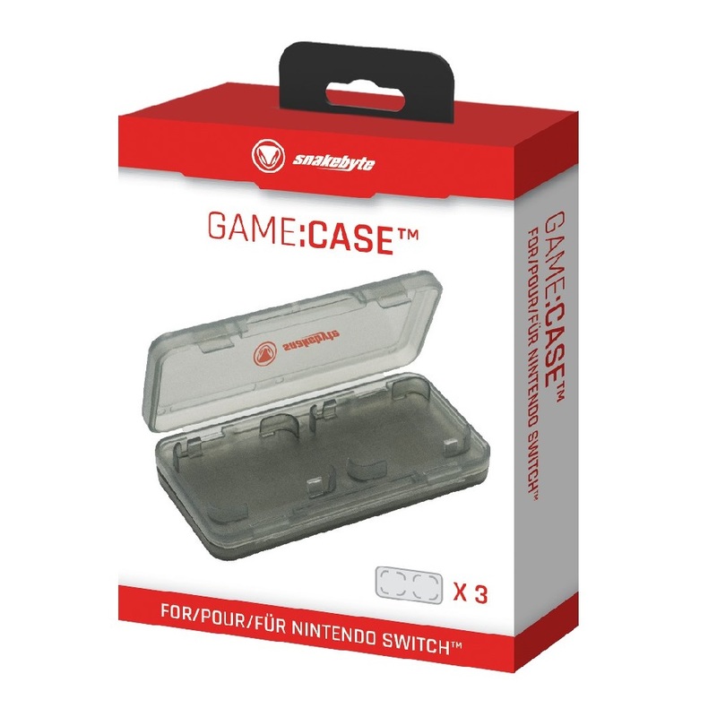 Nintendo Switch Animal Crossing Console + Snakebyte Starter Kit + Headphones + Case (Bundle)