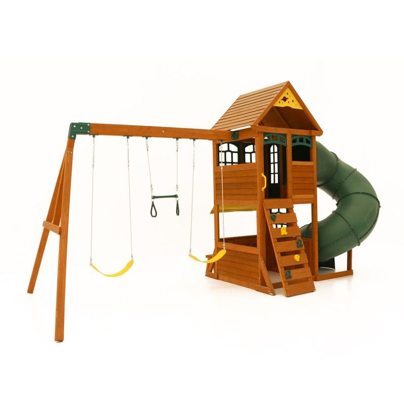Kidkraft Forest Ridge Swing Set/Playset