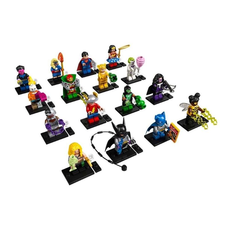 LEGO Minifigures Dc Super Heroes Series 71026