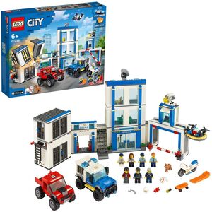 LEGO City Police Police Station 60246