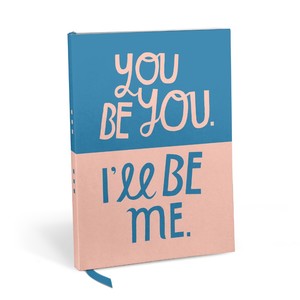 Emily Mcdowell You Be You Journal