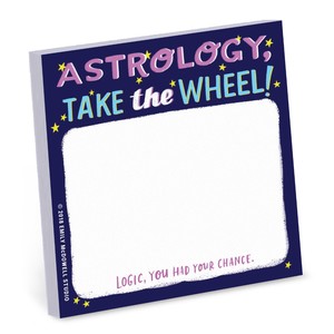 Emily Mcdowell Astrology Sticky Notes