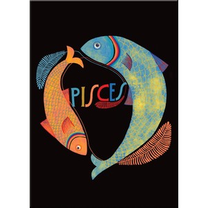 Emily Mcdowell Pisces Magnets