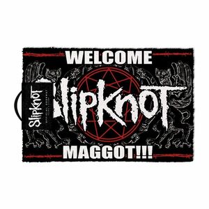 Pyramid International Slipknot Welcome Maggot Doormat (60 x 40 cm)