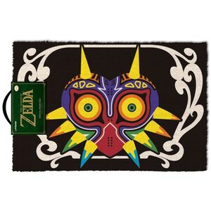 Pyramid International Nintendo The Legend of Zelda Majora's Mask Decorative Doormat (60 x 40 cm)