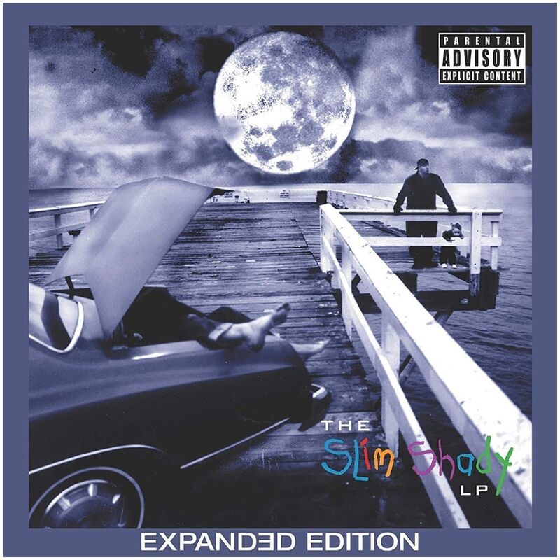 The Slim Shady Expanded Edition (3 Discs) | Eminem