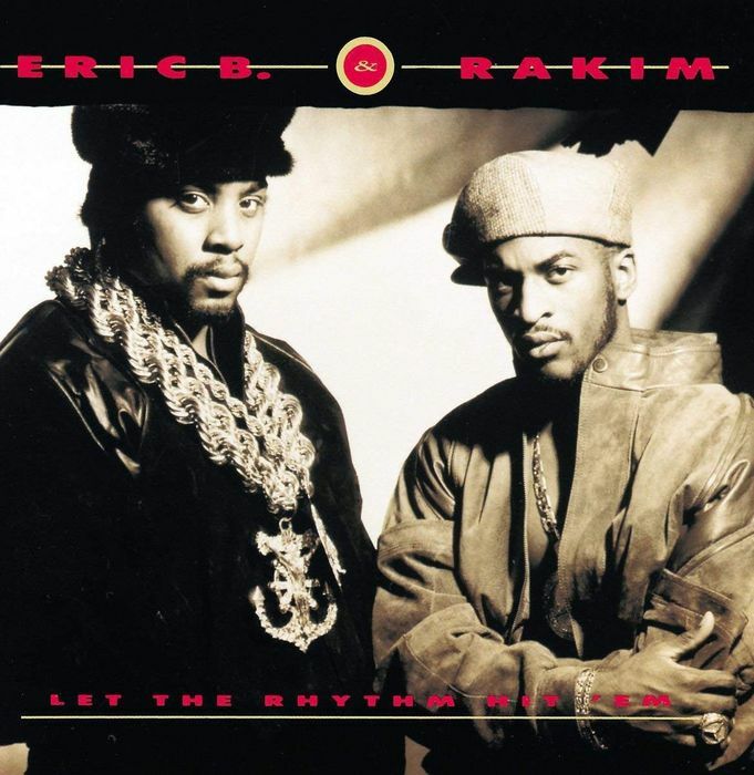 Let The Rhythm Hit 'Em (2 Discs) | B & Rakim Eric