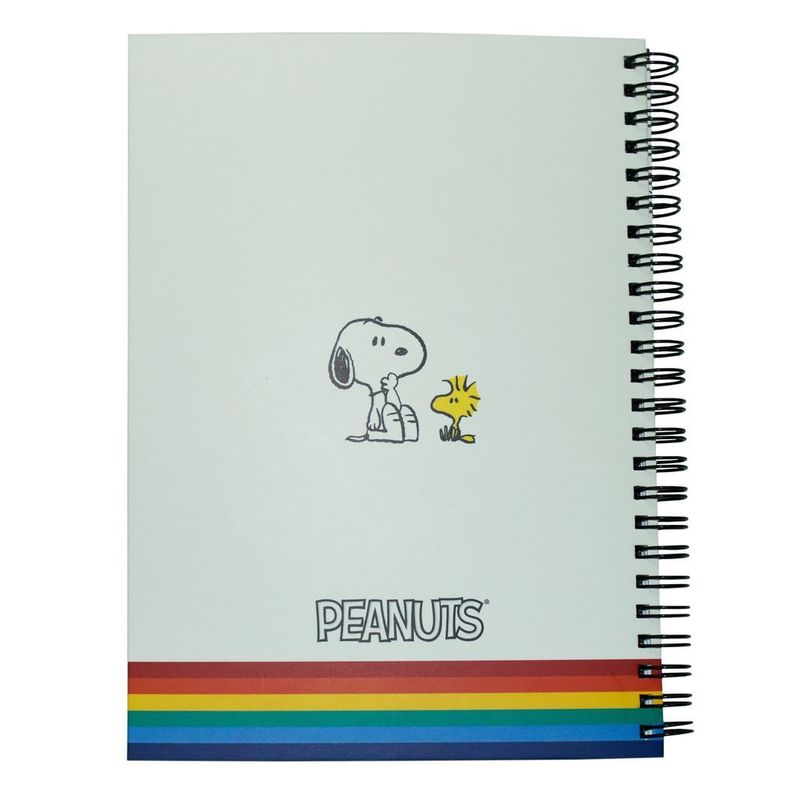 Blueprint Collection Peanuts A5 Notebook