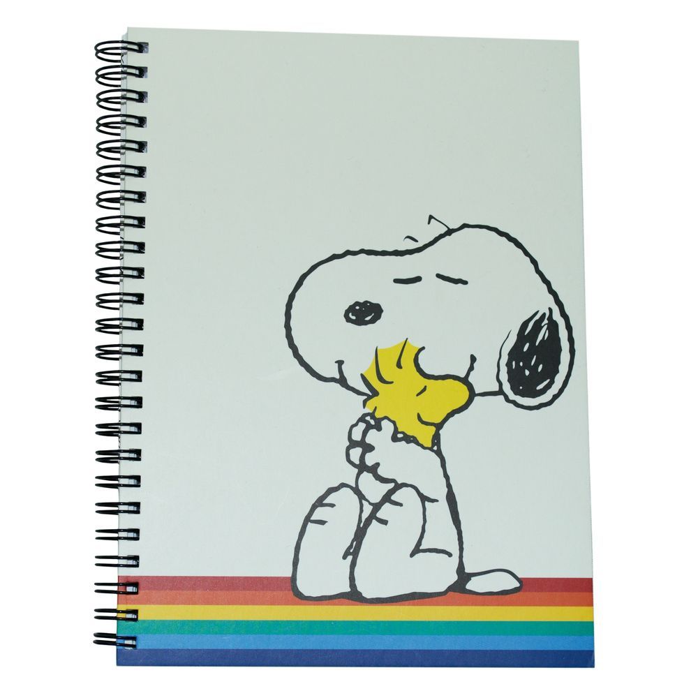 Blueprint Collection Peanuts A5 Notebook
