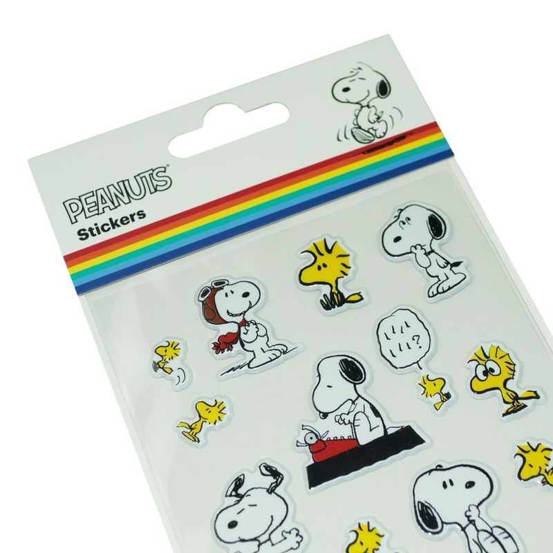 Blueprint Collection Peanuts Stickers