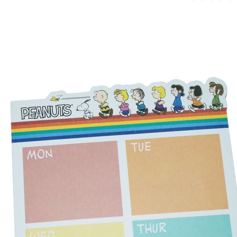 Blueprint Collection Peanuts Everyday Notepad