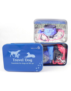 Apples To Pears Travel Dog Kit