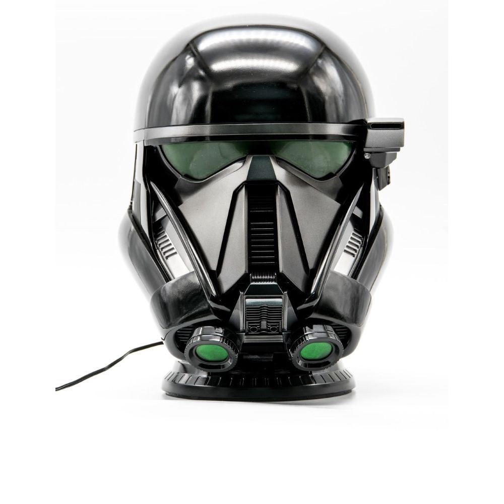 Camino Star Wars Rogue One Death Trooper Helmet Bluetooth Speaker