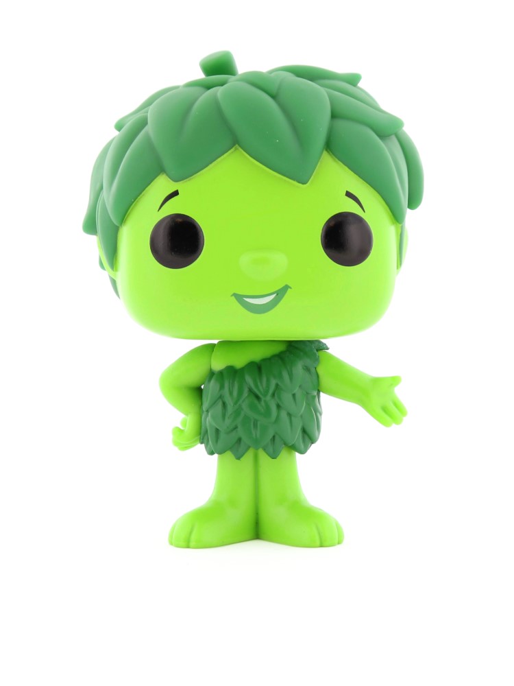 Funko Pop Ad Icons Green Giant Sprout Vinyl Figure
