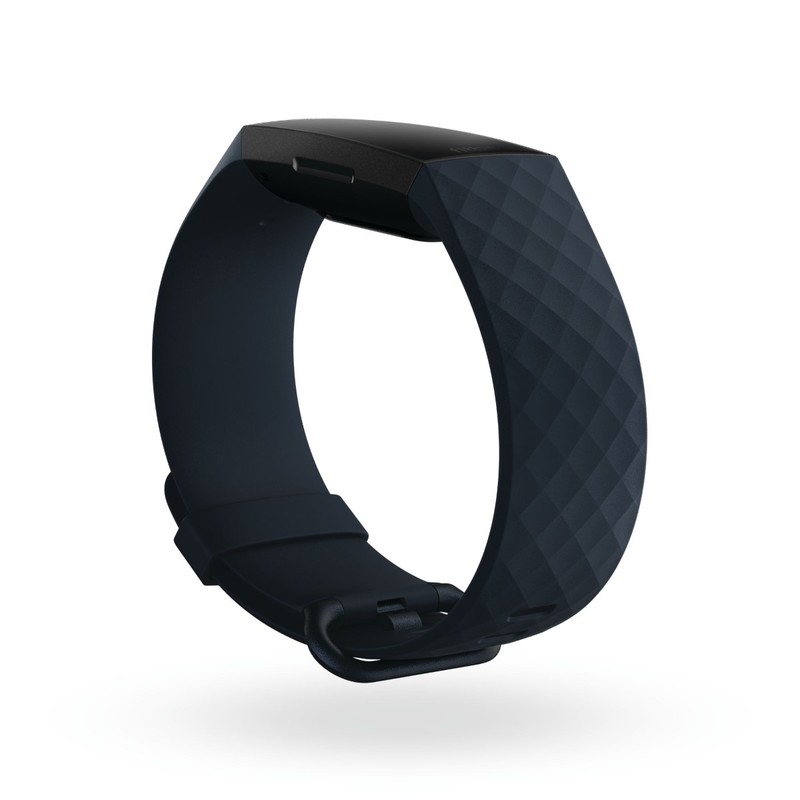 Fitbit Charge 4 Activity Tracker Storm Blue/Black