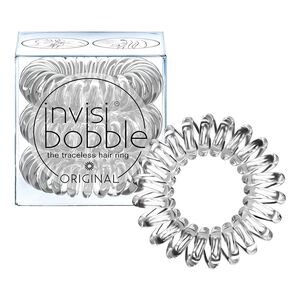 Invisibobble Orginal Crystal Clear Hair Ring