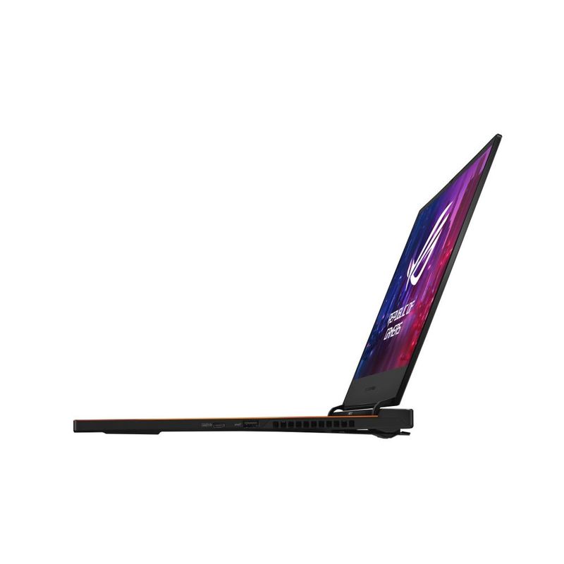 ASUS ROG Zephyrus GX531GX-ES012T Gaming Laptop i7-8750H 2.6GHz/24GB/512GB SSD/NVIDIA GeForce RTX 2080 Max-Q 8GB/15.6 inch FHD/Windows 10/Black Metal