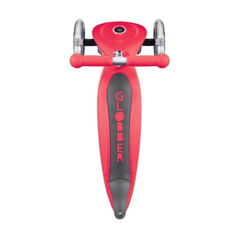 Globber Primo Foldable Red Scooter