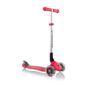 Globber Primo Foldable Red Scooter