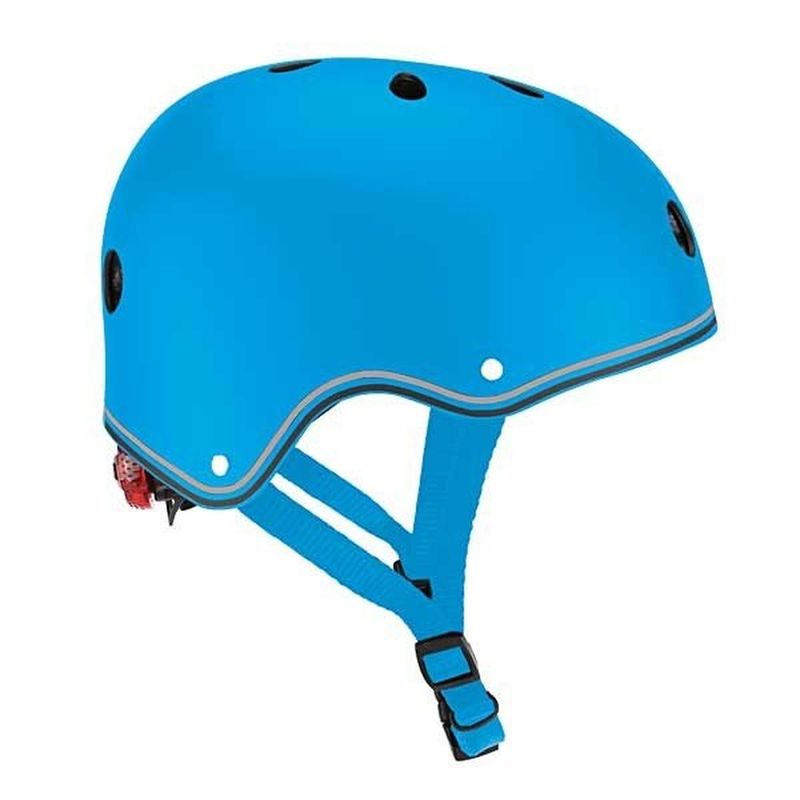 Globber Helmet Primo With Light XS/S 4853cm Sky Blue