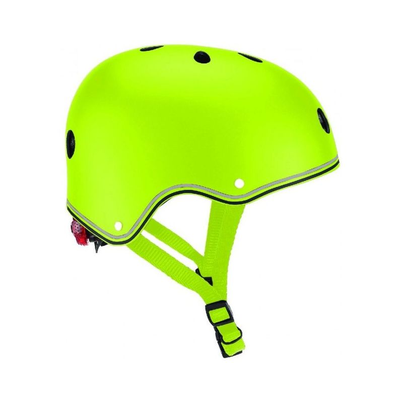 Globber Helmet Primo With Light XS/S 4853cm Lime Green