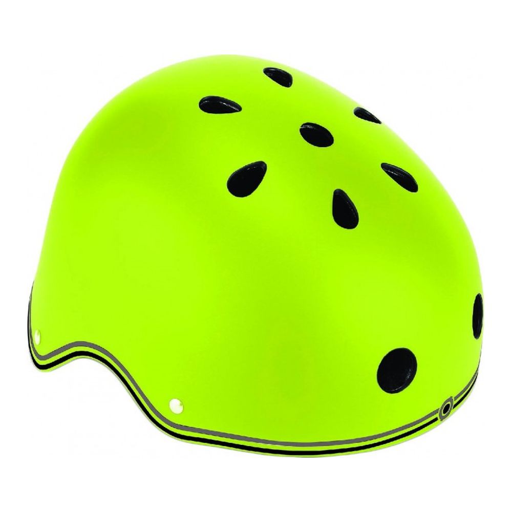 Globber Helmet Primo With Light XS/S 4853cm Lime Green