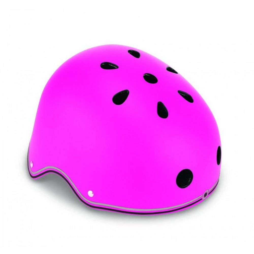 Globber Helmet Primo With Light XS/S 48-53cm Deep Pink