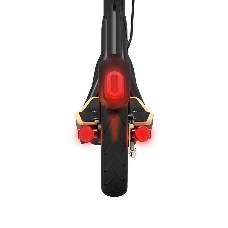 IQ IQ-009 Red Electric Scooter
