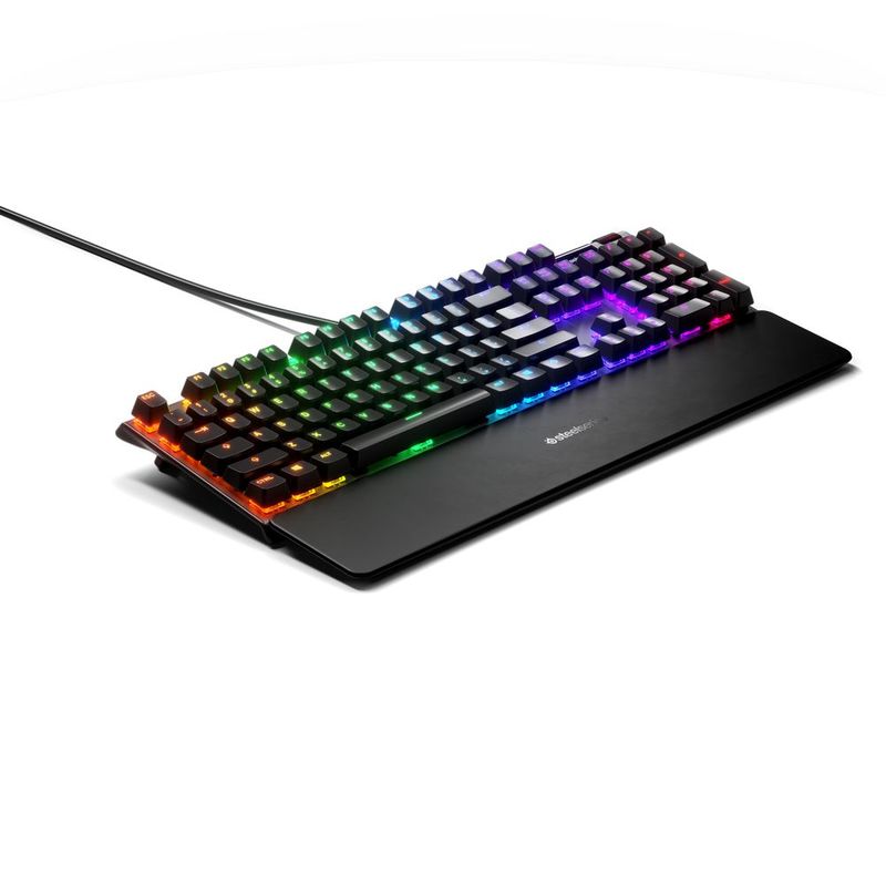 SteelSeries Apex 5 Hybrid Mechanical Gaming Keyboard (US)