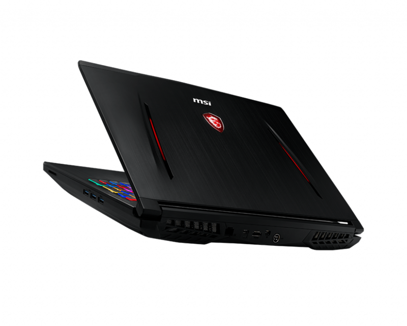 MSI GT63 Titan 9SG Gaming Laptop i9-9880H 2.3GHz/32GB/1TB HDD+1TB SSD/GeForce RTX 2080 8GB/15.6 inch UHD/Windows 10 Home
