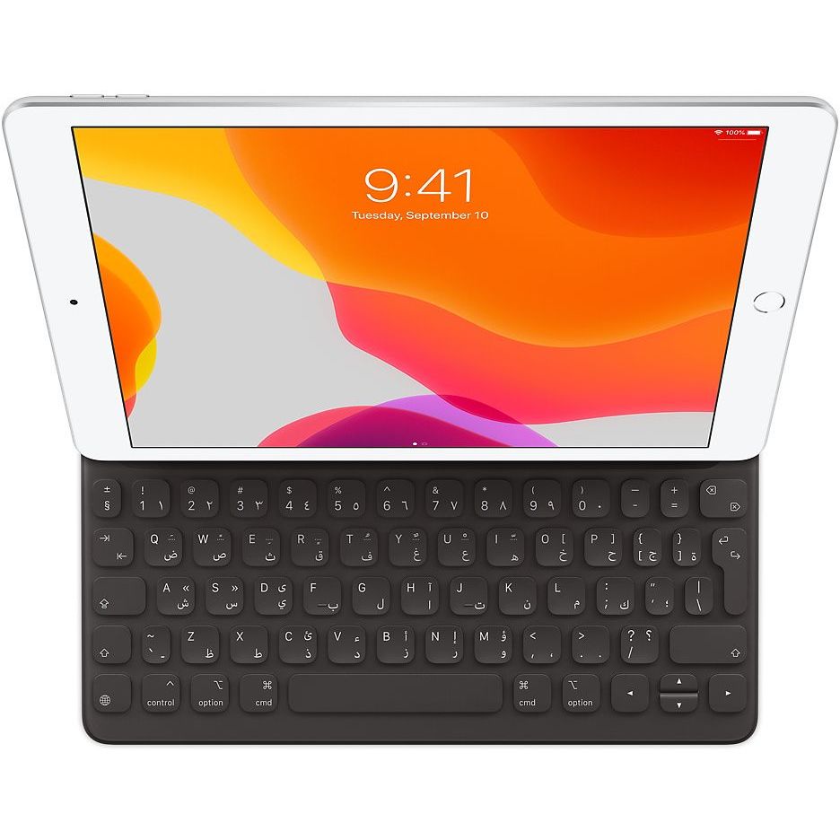 Apple Smart Keyboard Arabic for iPad (7th Gen)/iPad Air (3rd Gen)