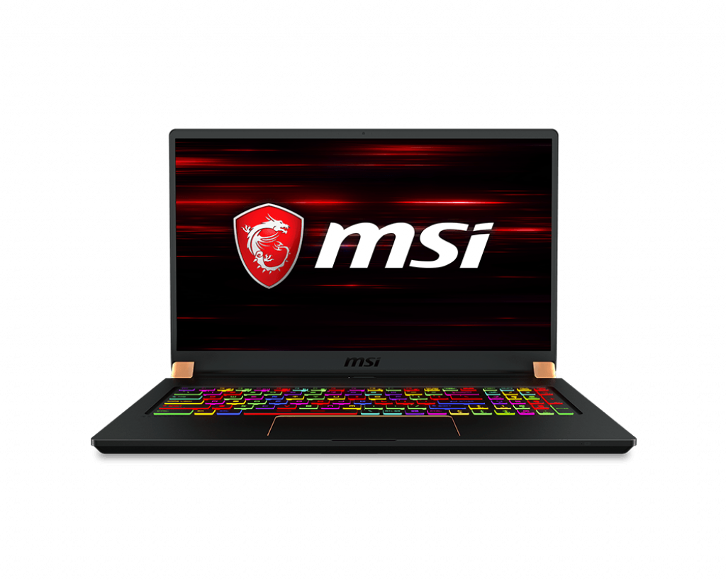 MSI GS75 Stealth 9SG Gaming Laptop i7-9750H 2.6GHz/32GB/2TB SSD/GeForce RTX 2080 with Max-Q 8GB/17.3 inch FHD/Windows 10 Home