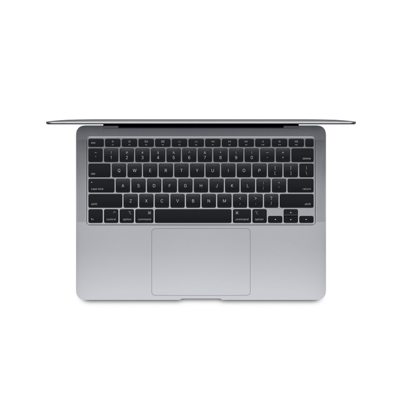 Apple MacBook Air 13-Inch Space Grey 1.1Ghz Dual-Core 10th-Gen Intel Core 13/256 GB (English)