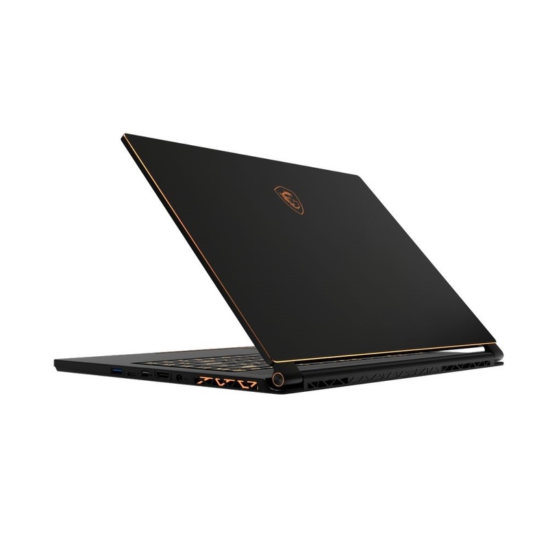 MSI GS65 Stealth 9SF Gaming Laptop i7-9750H 2.6GHz/16GB/1TB SSD/GeForce RTX 2070 with Max-Q 8GB/15.6 inch FHD/Windows 10 Home