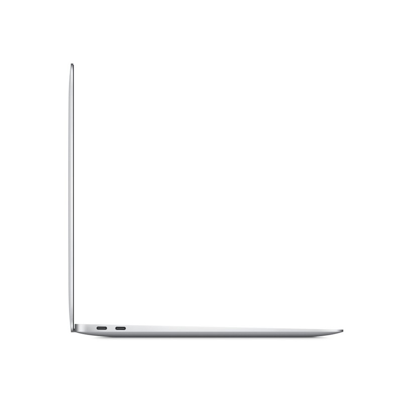 Apple MacBook Air 13-Inch Silver 1.1Ghz Dual-Core 10th-Gen Intel Core 13/256 GB (English)