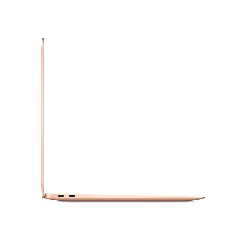 Apple MacBook Air 13-Inch Gold 1.1Ghz Dual-Core 10th-Gen Intel Core 13/256 GB (English)
