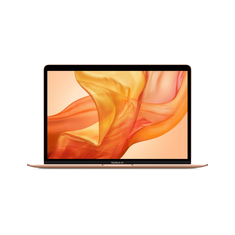 Apple MacBook Air 13-Inch Gold 1.1Ghz Dual-Core 10th-Gen Intel Core 13/256 GB (English)