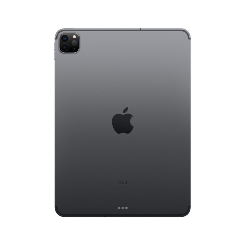 Apple iPad Pro 11-Inch Wi-Fi + Cellular 1TB Space Grey (2nd Gen) Tablet