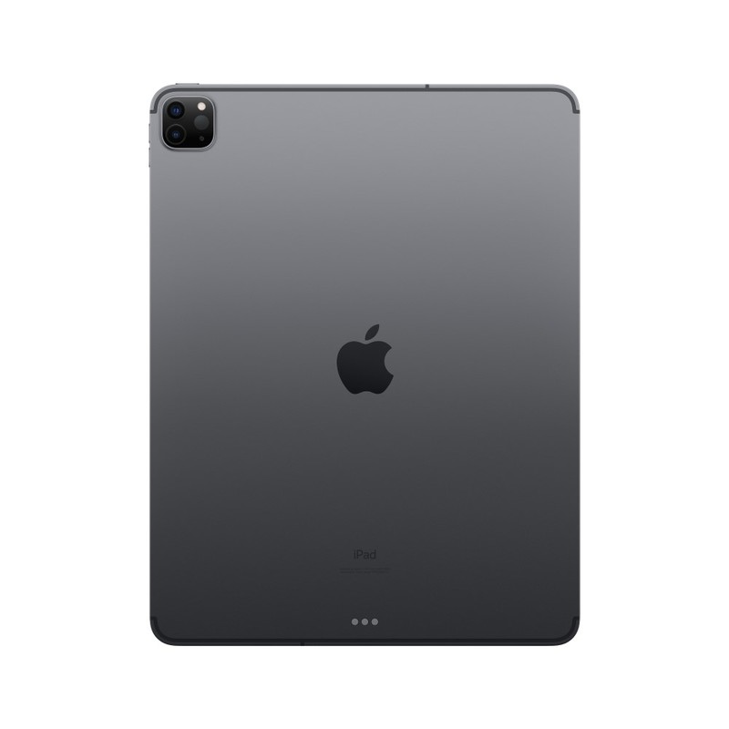 Apple iPad Pro 12.9-Inch Wi-Fi + Cellular 128GB Space Grey (4th Gen) Tablet